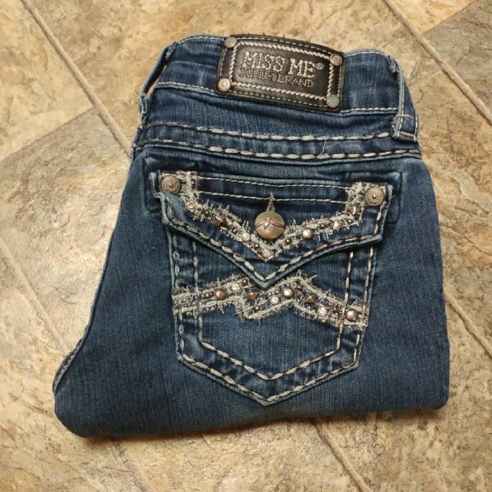 Miss me skinny jeans